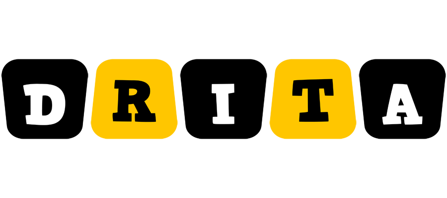 Drita boots logo