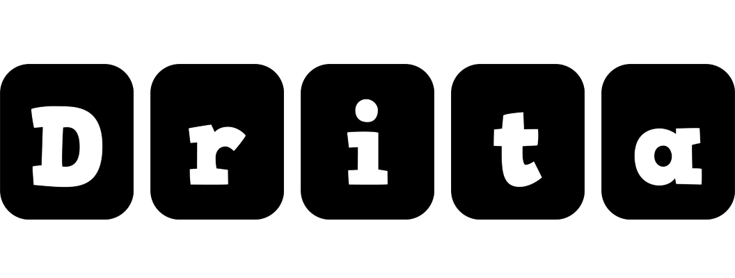 Drita box logo