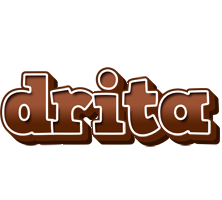 Drita brownie logo