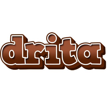 Drita brownie logo