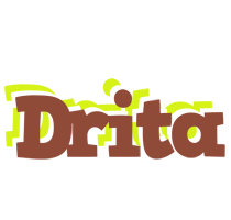 Drita caffeebar logo