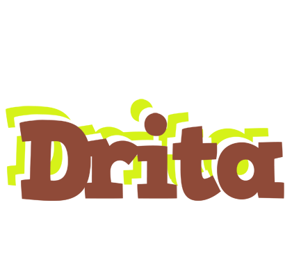 Drita caffeebar logo