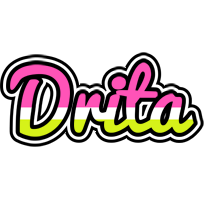 Drita candies logo