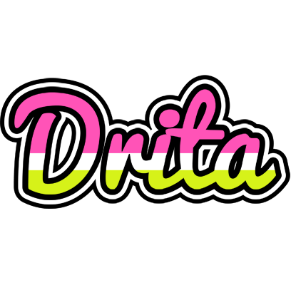 Drita candies logo