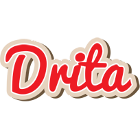 Drita chocolate logo