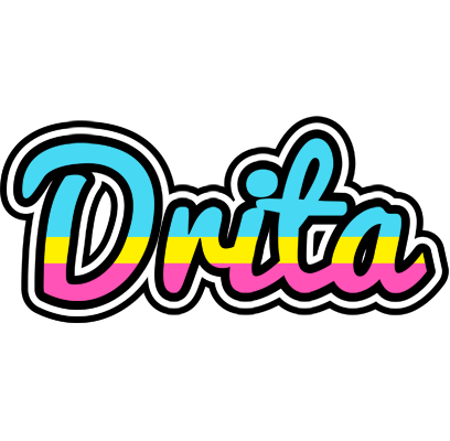 Drita circus logo