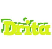 Drita citrus logo