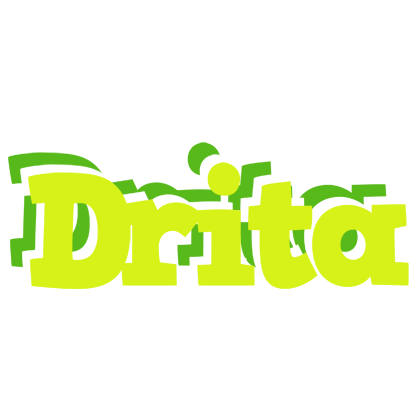 Drita citrus logo
