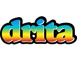 Drita color logo