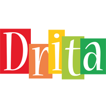 Drita colors logo