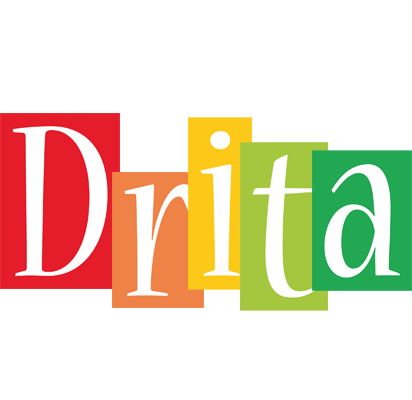 Drita colors logo