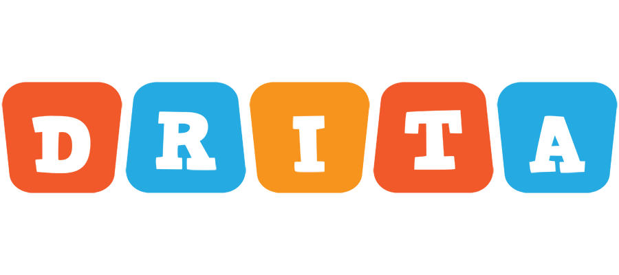 Drita comics logo