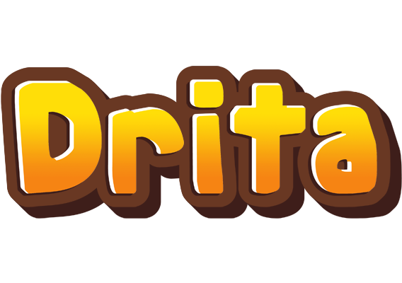 Drita cookies logo