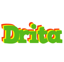 Drita crocodile logo