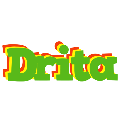 Drita crocodile logo