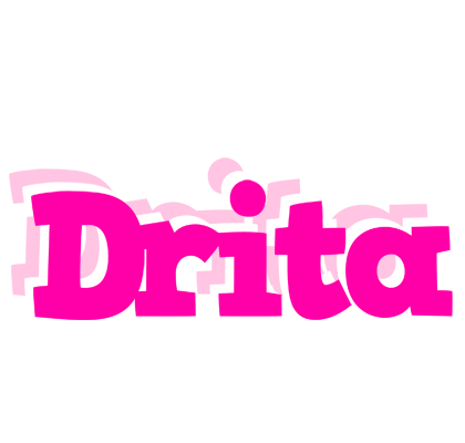 Drita dancing logo