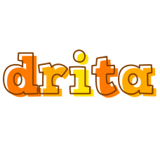 Drita desert logo