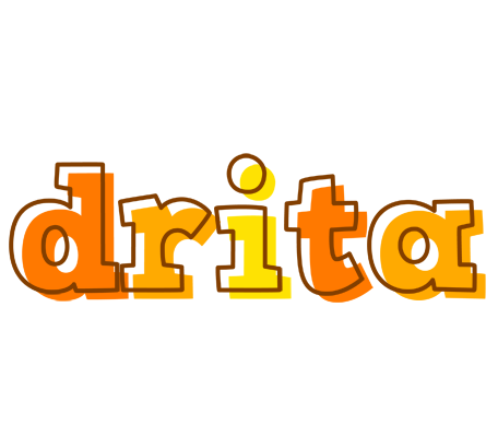 Drita desert logo