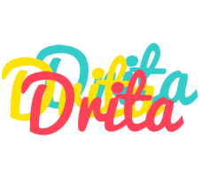 Drita disco logo