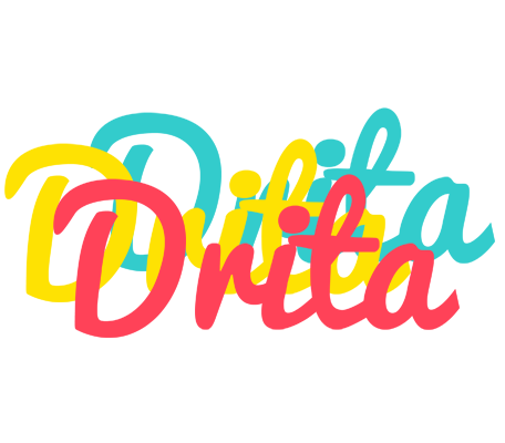 Drita disco logo