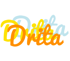 Drita energy logo