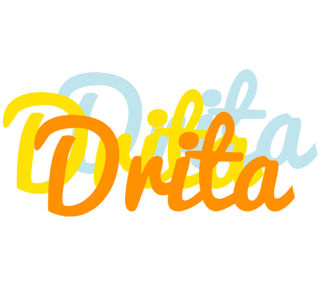 Drita energy logo