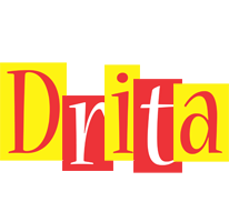 Drita errors logo