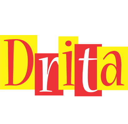 Drita errors logo