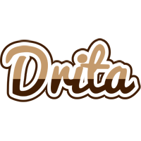 Drita exclusive logo