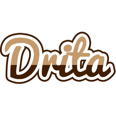 Drita exclusive logo