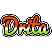 Drita exotic logo