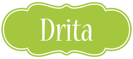 Drita family logo