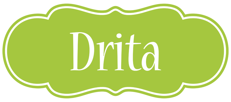 Drita family logo