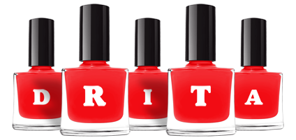 Drita fashion logo
