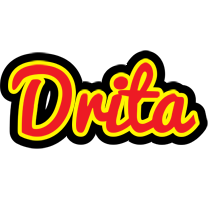 Drita fireman logo