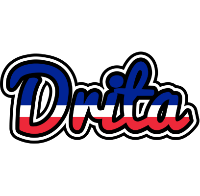 Drita france logo