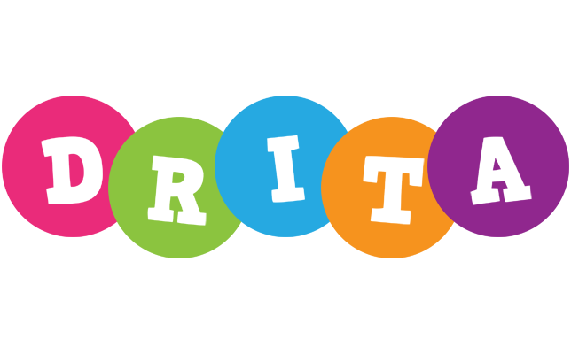 Drita friends logo