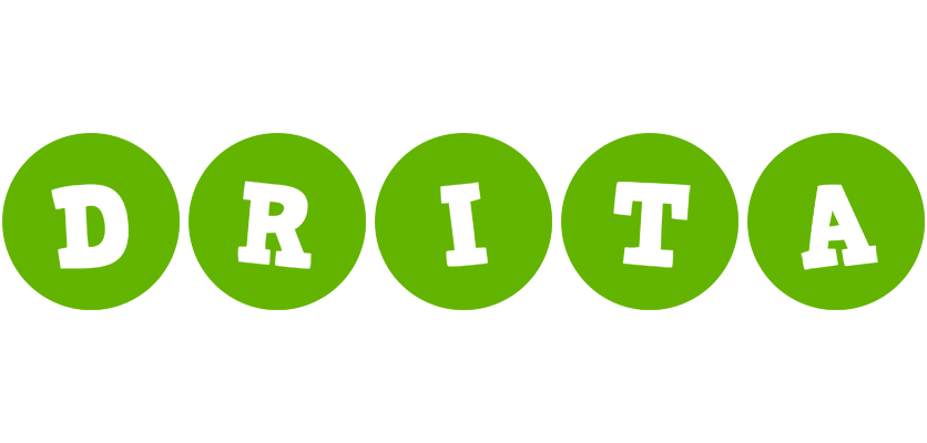 Drita games logo