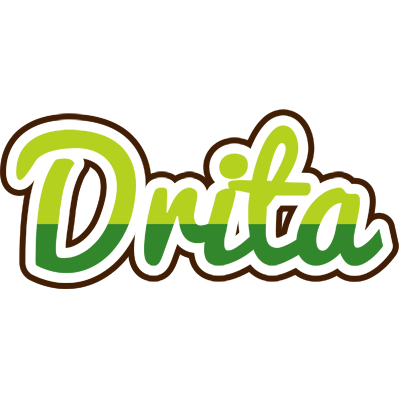 Drita golfing logo