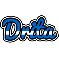 Drita greece logo