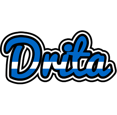 Drita greece logo