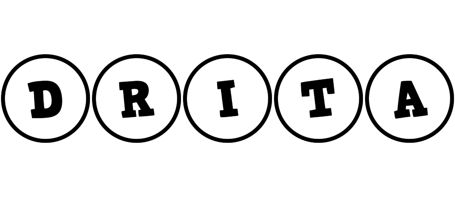 Drita handy logo