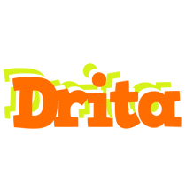 Drita healthy logo