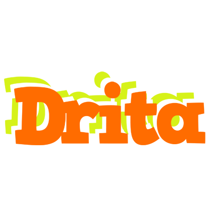Drita healthy logo