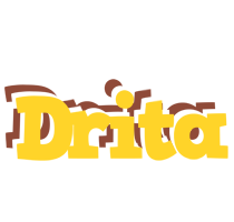 Drita hotcup logo