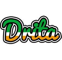 Drita ireland logo