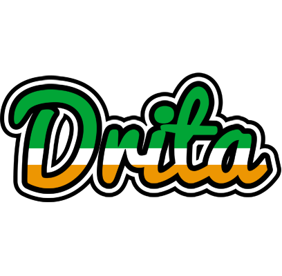 Drita ireland logo