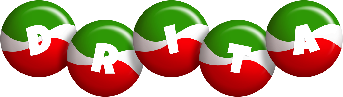 Drita italy logo