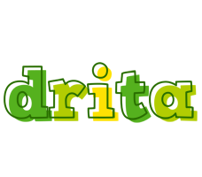 Drita juice logo