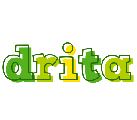 Drita juice logo